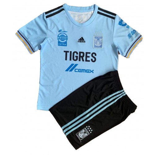 Maillot/Tenue Tigres UANL Enfant Exterieur 2021/2022 Maillot/Tenue Tigres UANL Enfant Exterieur 2021/2022